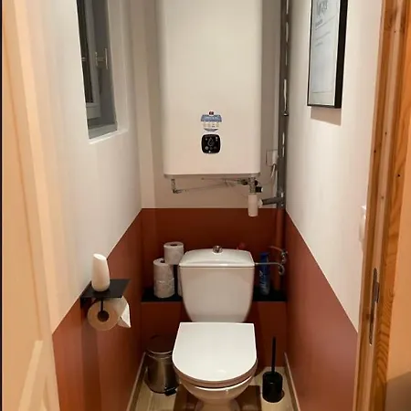 Hébergement de vacances Maison Cosy A La *